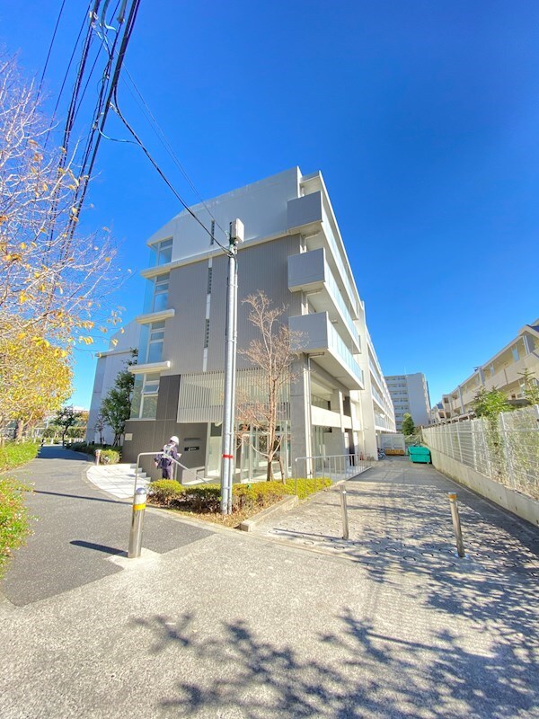 コンフォリア駒場の物件外観写真