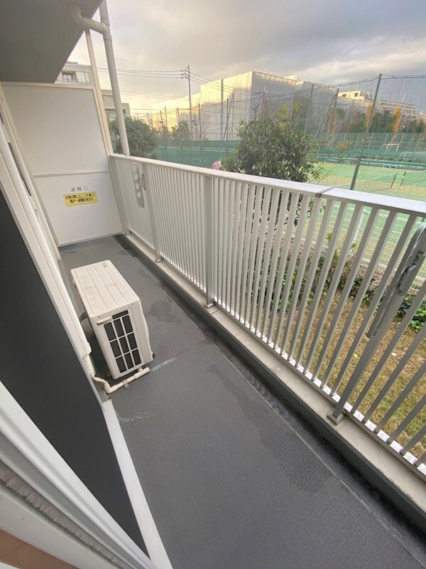 コンフォリア駒場の物件内観写真