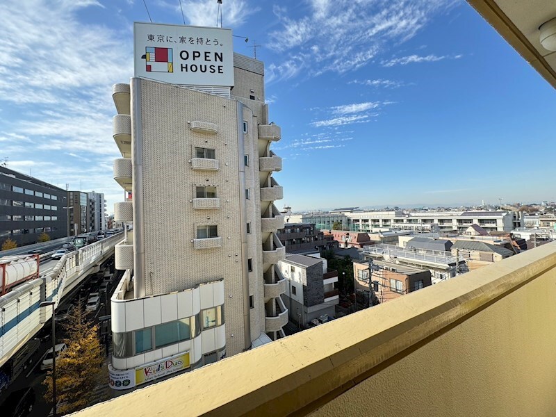 HF駒沢公園レジデンスTOWERの物件内観写真