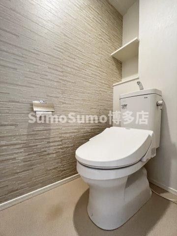 エンクレスト天神WESTの物件内観写真