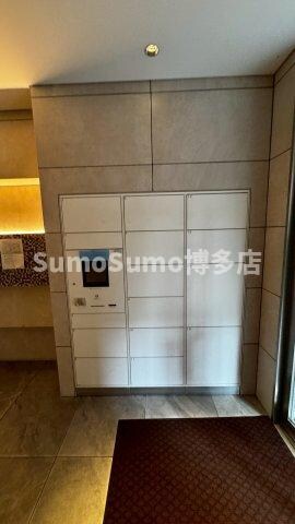 エンクレスト天神WESTの物件内観写真