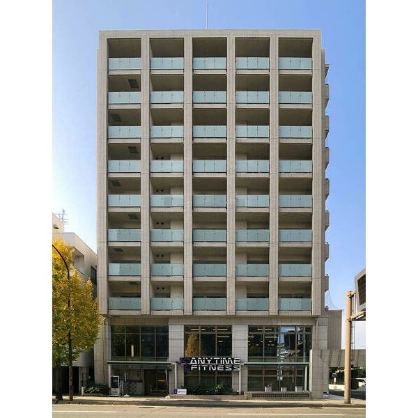 ティファーナ高宮の物件外観写真