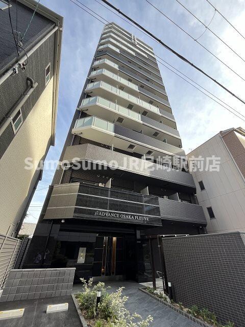 御幣島駅 徒歩9分 12階の物件外観写真