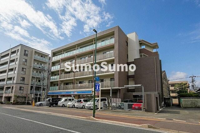 唐人町駅 徒歩6分 4階の物件外観写真