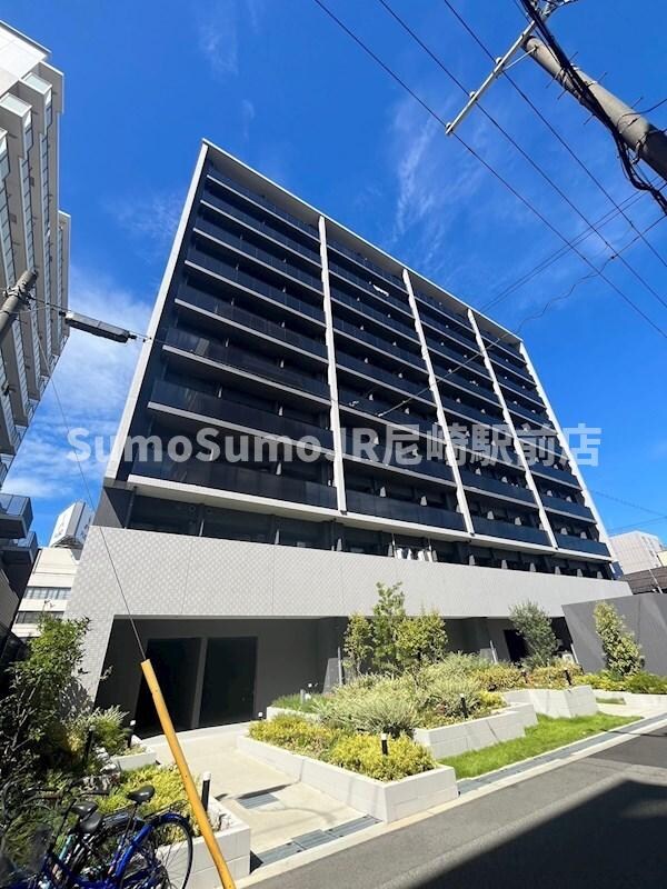 塚本駅 徒歩10分 9階の物件外観写真