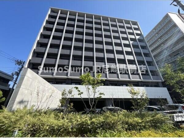 塚本駅 徒歩10分 9階の物件外観写真