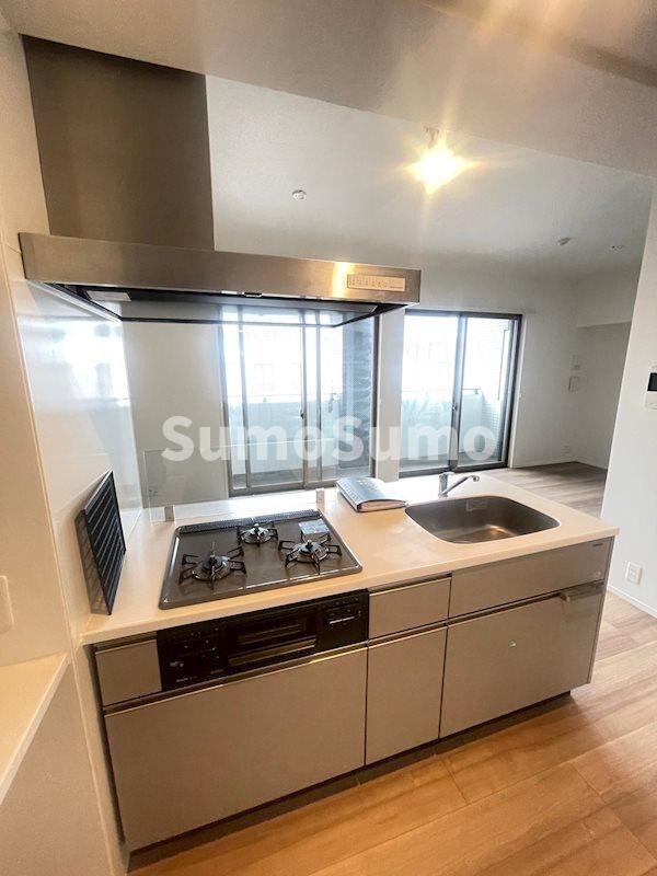 呉服町駅 徒歩5分 4階の物件内観写真