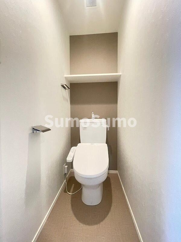 呉服町駅 徒歩5分 4階の物件内観写真