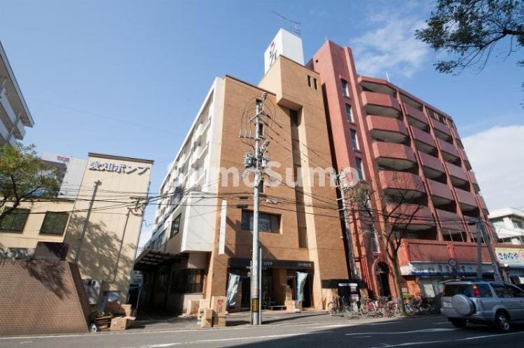 シバタビルの物件外観写真