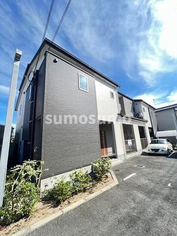 猪名寺駅 徒歩26分 1階の物件外観写真