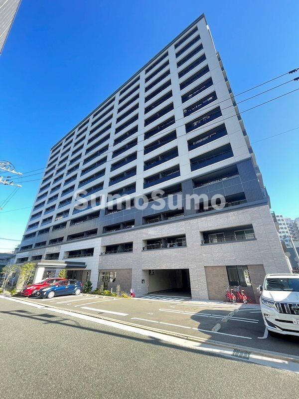 千代県庁口駅 徒歩4分の物件外観写真