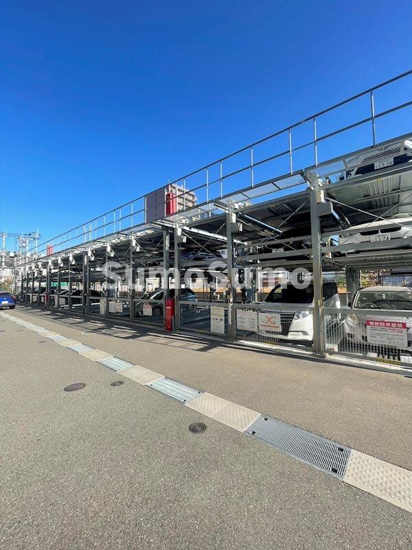 千代県庁口駅 徒歩4分 9階の物件外観写真