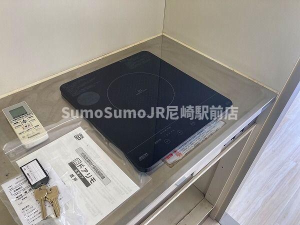 ジョイフル出屋敷の物件内観写真