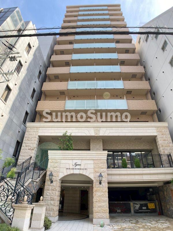 堺筋本町駅 徒歩7分 7階の物件外観写真