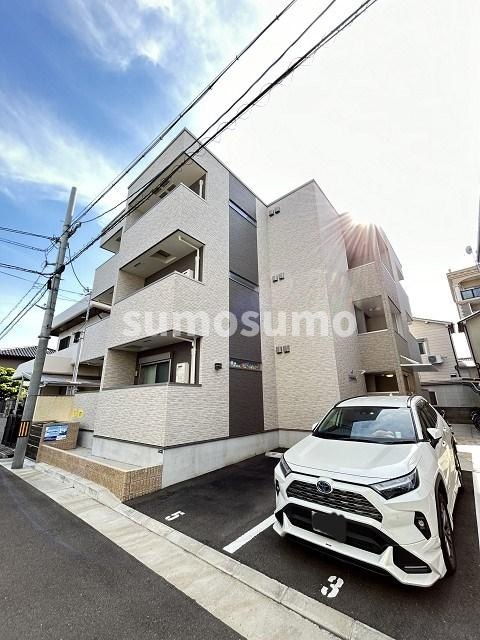 塚口駅 徒歩12分 1階の物件外観写真