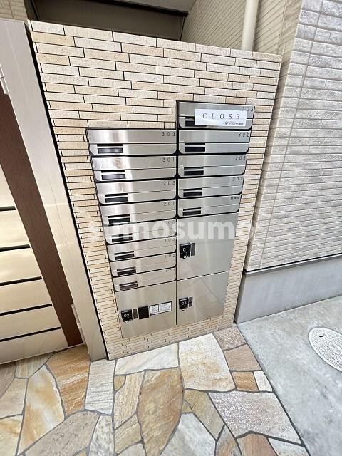 塚口駅 徒歩12分 1階の物件外観写真