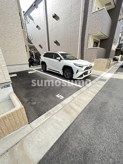 塚口駅 徒歩12分 1階の物件外観写真