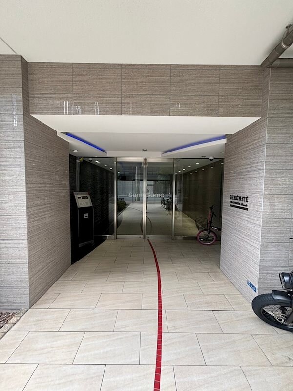 長堀橋駅 徒歩3分 2階の物件外観写真