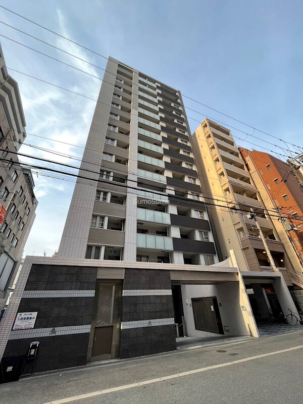 堺筋本町駅 徒歩2分 2階の物件外観写真