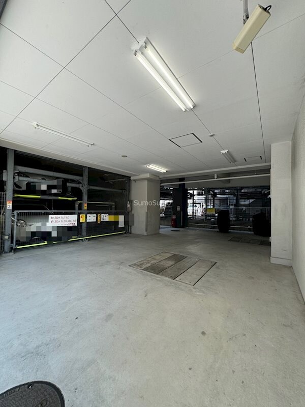 なんば駅 徒歩5分 9階の物件外観写真