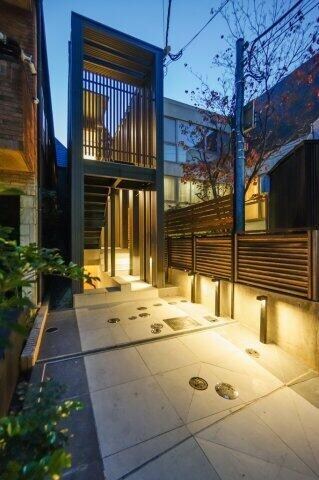 デコール代官山の物件外観写真