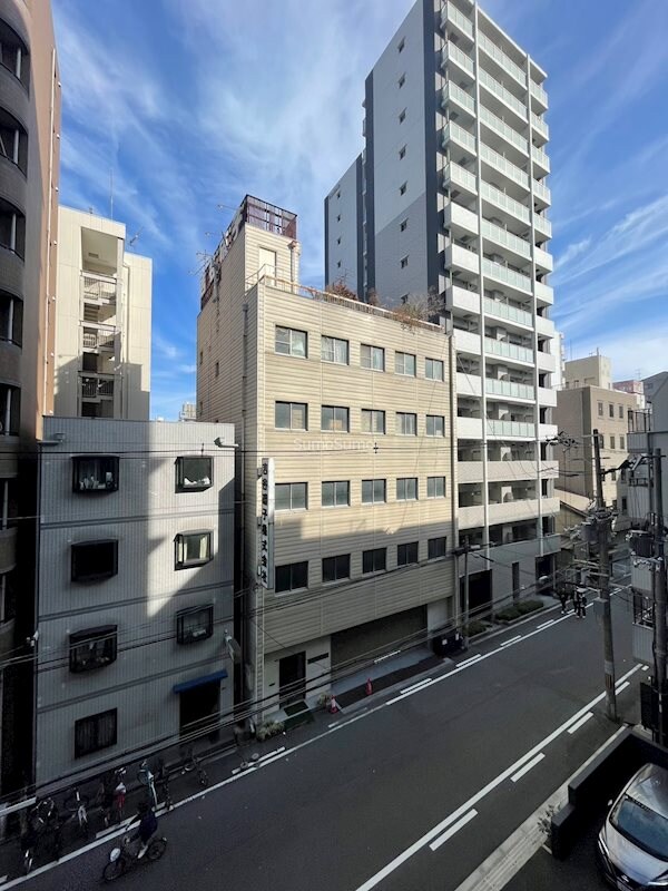 松屋町駅 徒歩7分 8階の物件内観写真