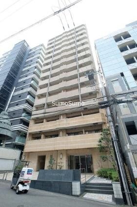 天満橋駅 徒歩3分 4階の物件外観写真