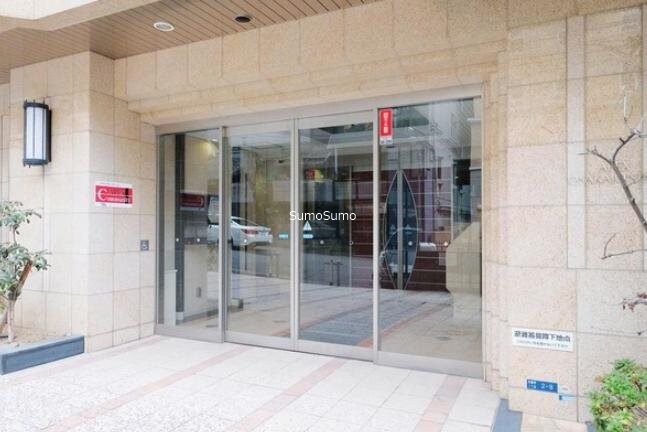 天満橋駅 徒歩3分 4階の物件外観写真