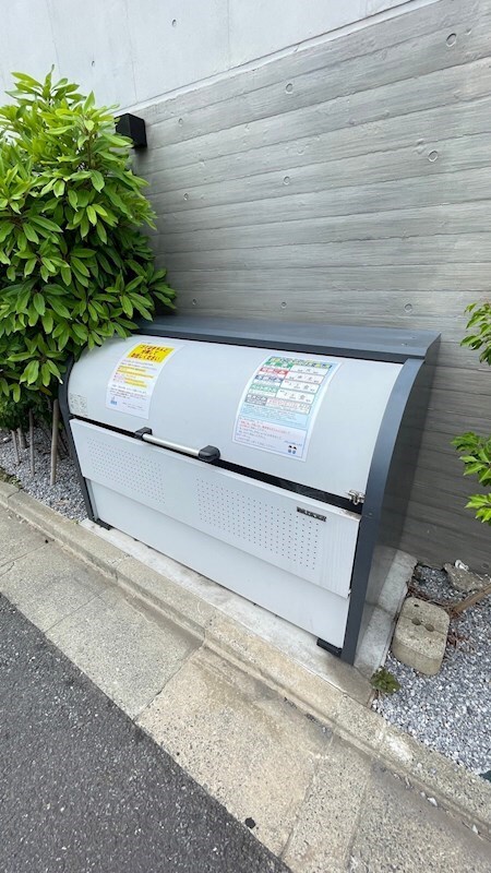 RJカーサ桜新町の物件外観写真