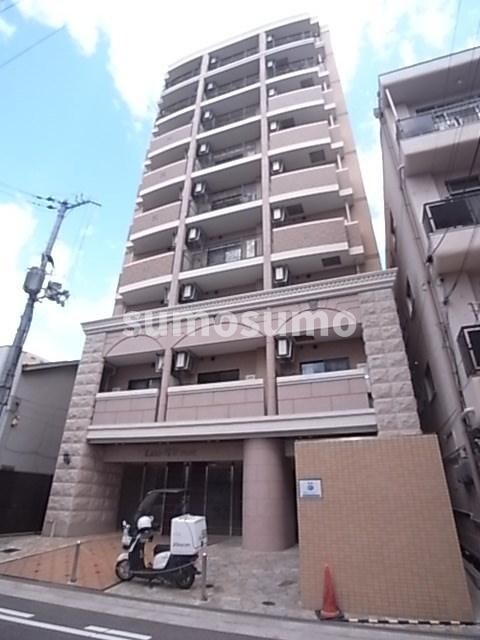 出屋敷駅 徒歩8分 5階の物件外観写真