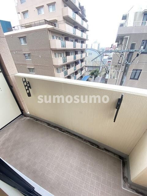 出屋敷駅 徒歩8分 5階の物件内観写真