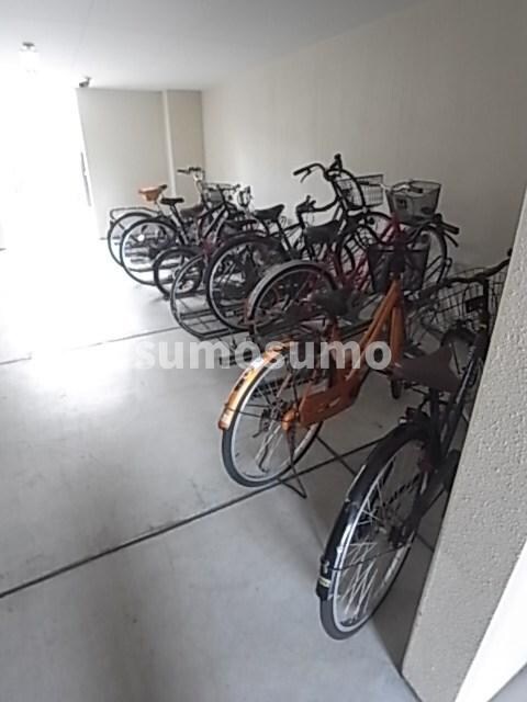 出屋敷駅 徒歩8分 5階の物件内観写真