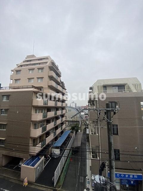 出屋敷駅 徒歩8分 5階の物件内観写真