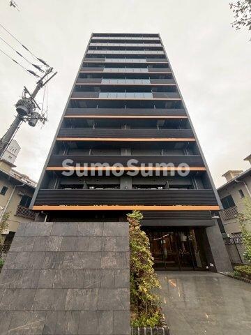 今宮駅 徒歩3分 9階の物件外観写真