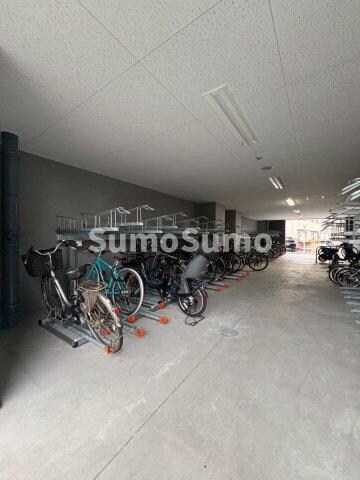 今宮駅 徒歩3分 9階の物件内観写真