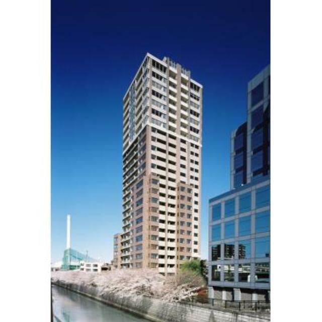 ＭＦＰＲ目黒タワーの物件外観写真