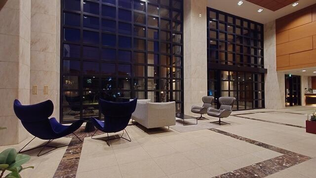 ＭＦＰＲ目黒タワーの物件外観写真