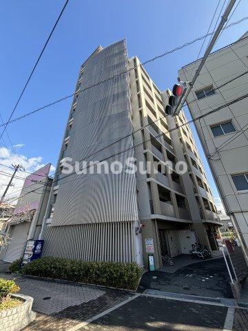 九条駅 徒歩9分の物件外観写真