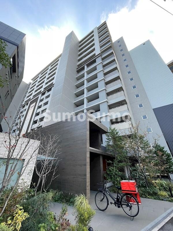 渡辺通駅 徒歩11分 13階の物件外観写真