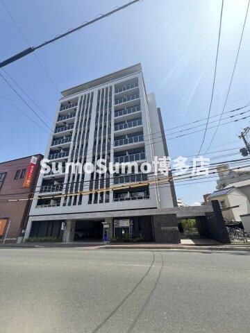ギャラクシー南福岡駅前の物件外観写真