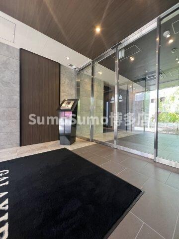 ギャラクシー南福岡駅前の物件外観写真