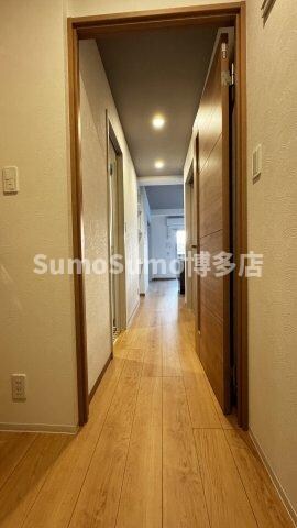 ギャラクシー南福岡駅前の物件内観写真