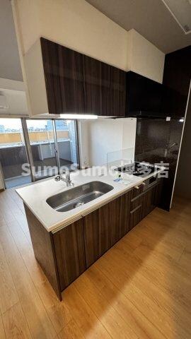 ギャラクシー南福岡駅前の物件内観写真