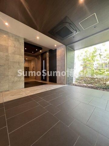 ギャラクシー南福岡駅前の物件外観写真