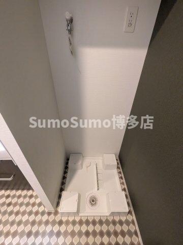 ギャラクシー南福岡駅前の物件内観写真