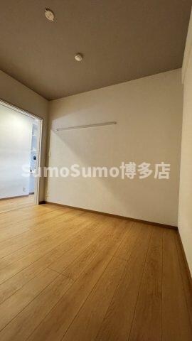 ギャラクシー南福岡駅前の物件内観写真