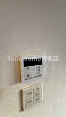 ギャラクシー南福岡駅前の物件内観写真