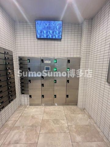 ギャラクシー南福岡駅前の物件内観写真