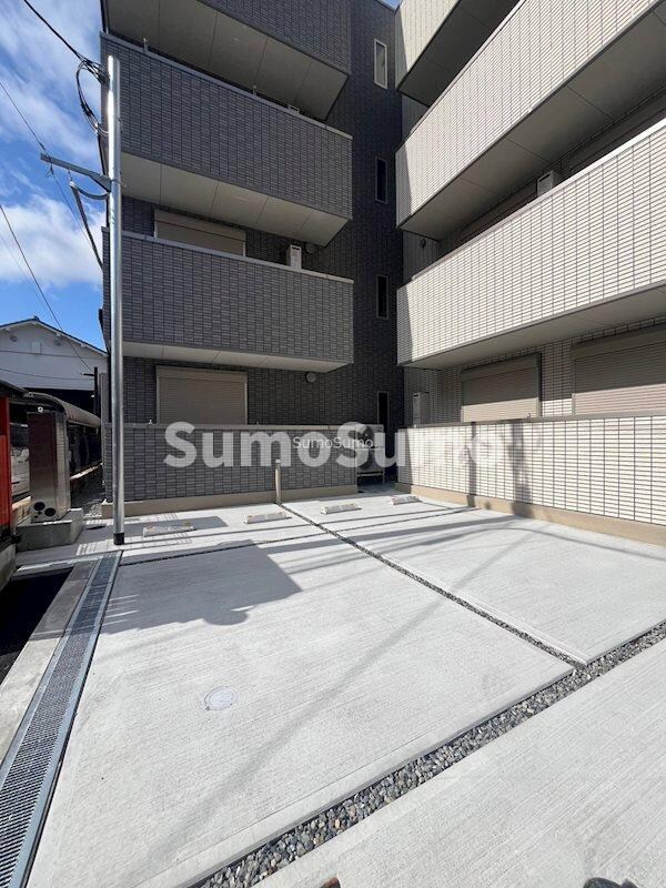 谷町六丁目駅 徒歩3分 2階の物件外観写真