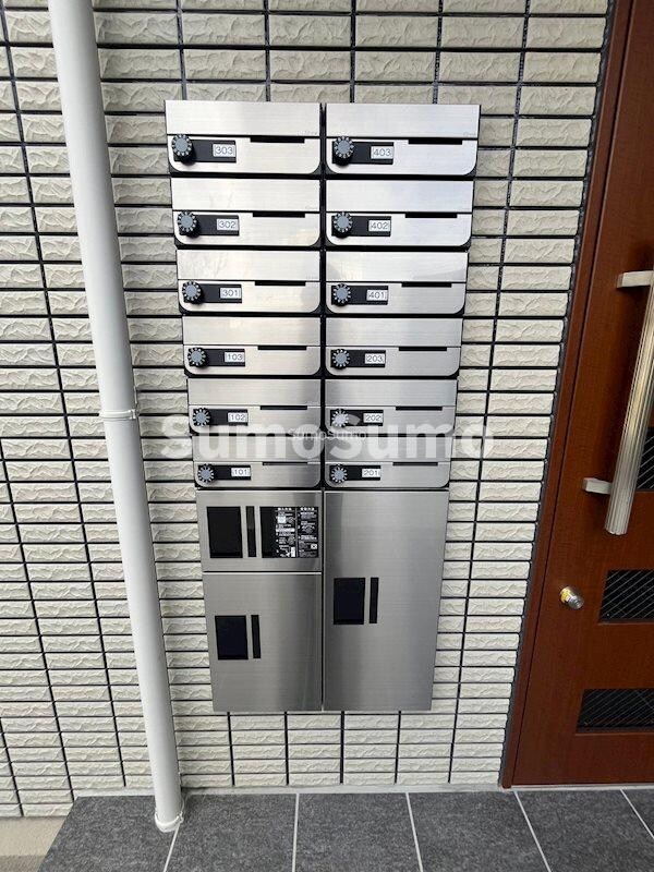 谷町六丁目駅 徒歩3分 2階の物件内観写真